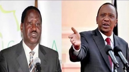 Kenya Bayan Zabe: A kalla Mutane Uku Ne Su Ka Mutu