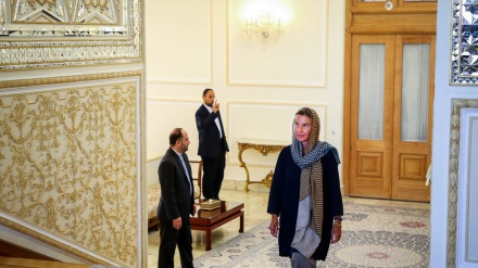 Mogherini: Europa procura continuar com JCPOA 