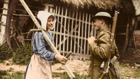 Prizori iz 1. svjetskog rata
