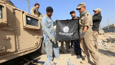 כוחות עיראק פרצו את חומות העיר תלעפר המוחזקת בידי דאעש