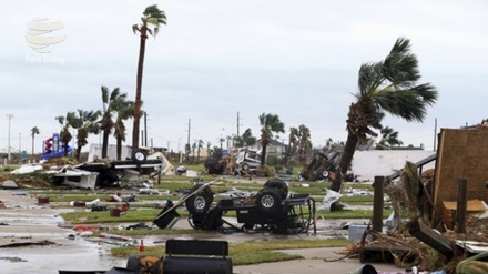 ԱՄՆ-ի նավթարդյունաբերությունը տուժել է Հարվի փոթորկի հետևանքով