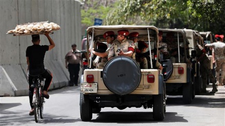 Egyptian police engage in deadly shootout with militants outside Cairo