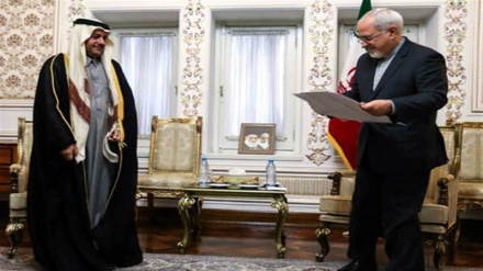 Qatar’s envoy officially resumes activities in Iran