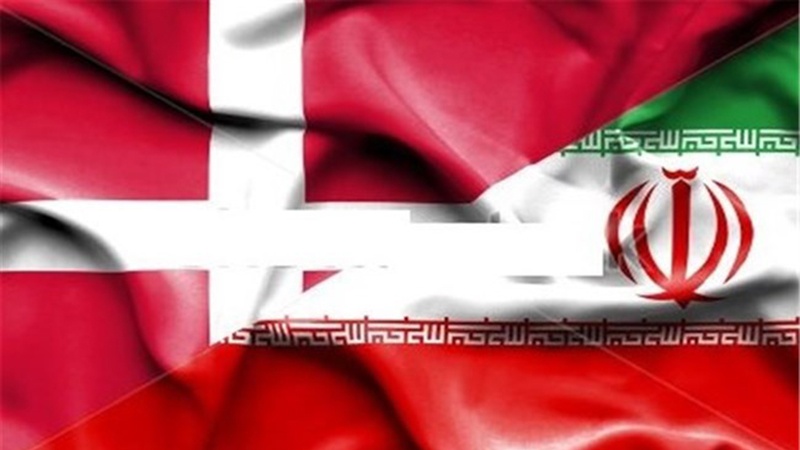 Irã e Dinamarca para desenvolver cooperação judiciária
