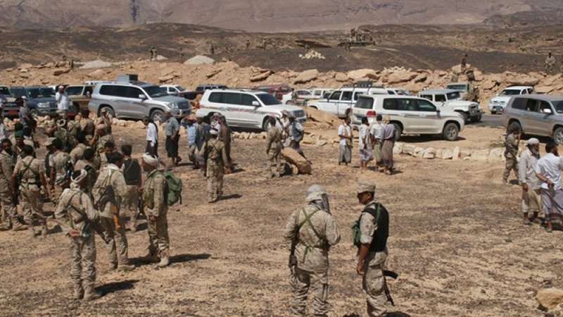 هماهنگی آمریکا و امارات برای تسلط بر جنوب یمن