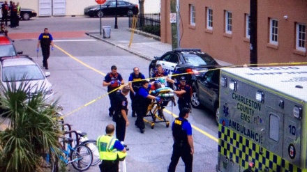 Amerika'da rehine olayı sona erdi