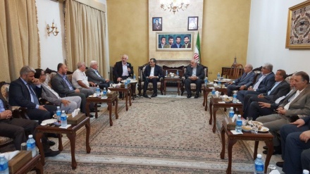 伊朗副外长：巴勒斯坦是伊斯兰民族的心脏