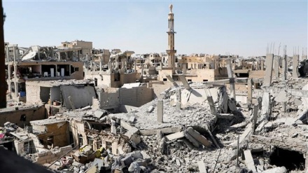 Fresh US-led airstrikes leave 10 Syrian civilians dead in Raqqah