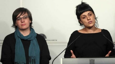 La CUP dice ahora que irá 