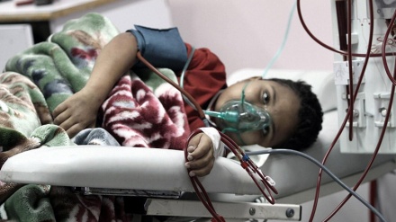 Filistin Sağlık bakanlığı: Gazze'de sağlık krizi ayyuka çıktı