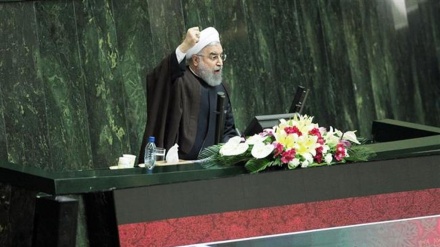 Iran to quit nuclear deal if US slaps more sanctions: President Rouhani