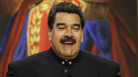 Rais wa Venezuela amkejeli Trump, asema amemfanya mashuhuri