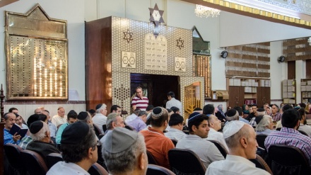 Еврейское меньшинство в иранском обществе