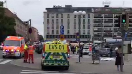 Finlandia: Isis festeggia online attacco