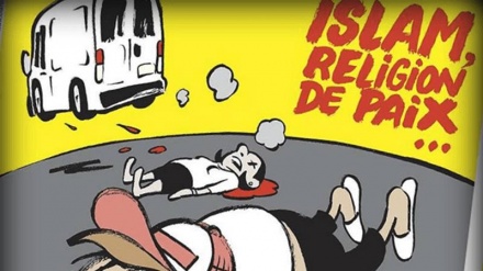 Jaridar Charlie Hebdo Ta Sake Buga Wani Zane Na Izgili Ga Muslunci 