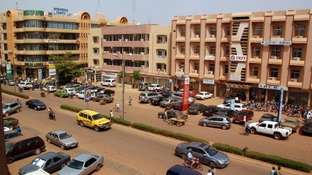 Mutane 5 Sun Rasa Rayukansu A Wani Bam A Burkina Faso