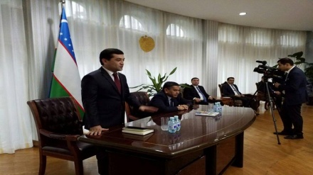 Пекинда Ўзбекистон ёшлар иттифоқи ваколатхонаси иш бошлади