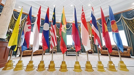 东盟外长会议在菲律宾举行