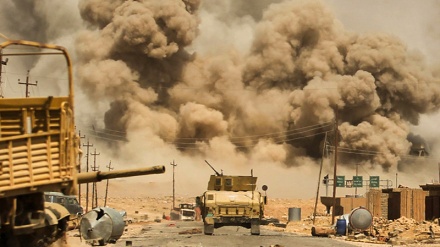 Iraq: continua offensiva contro Daesh