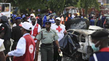 Pelo menos 28 pessoas morrem em ataque suicida na Nigéria