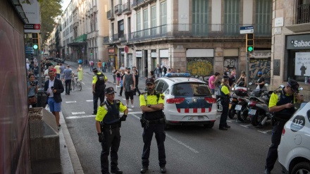 Barcellona, polizia identifica presunto terrorista