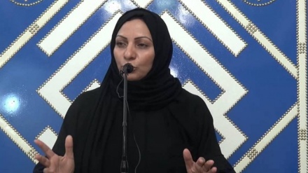 Aktivistja bahrejnase e të drejtave të njeriut në grevë urie