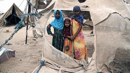 ユニセフ、「イエメンで、年間６万６０００人の子供が死亡」