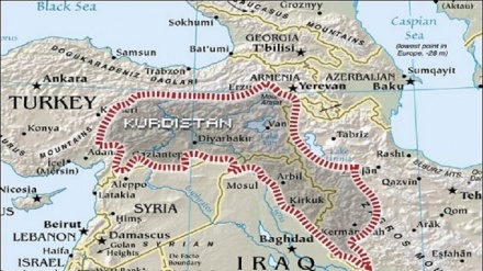 Großbritannien und Ägypten gegen Unabhängigkeitsreferendum der irakischen Region Kurdistan