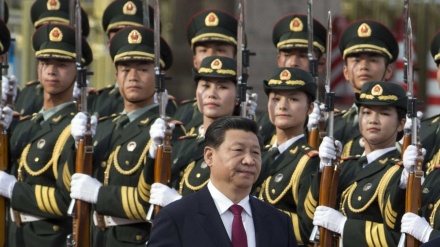 中国国家主席、「中国は、あらゆる侵略者に勝利」