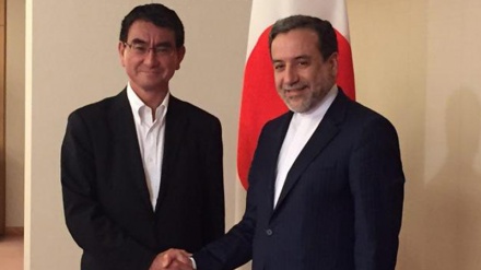 Japonya tüm alanlarda İran ile işbirliğini geliştirmek istiyor