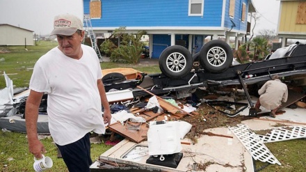 Usa: Harvey punta su Louisiana, rischio inondazioni