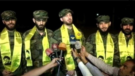 Dakarun Hizbullah 5 Da Jabhatun Nusra Ta Sace Sun Dawo Gida