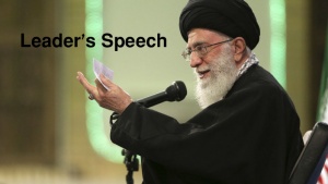 Leader's Speech