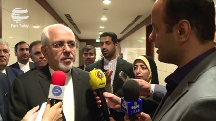 Zarif: Israel, tishio kuu kwa ulimwengu wa Kiislamu