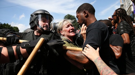 Protesta kundër racizmit në Kaliforni