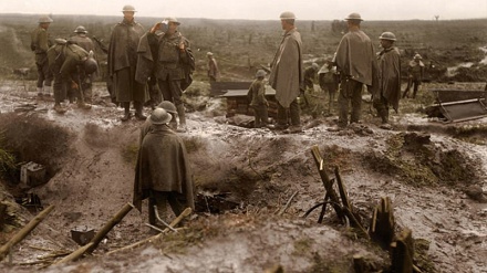Prizori iz 1. svjetskog rata
