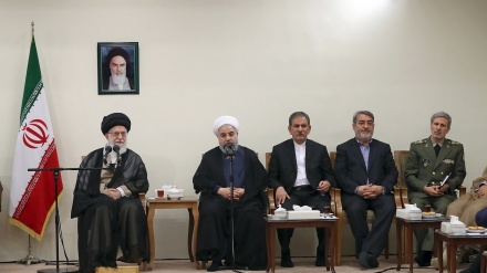 伊斯兰革命领袖：在外交问题上必须维护革命和宗教精神