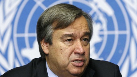 Chefe da diplomacia venezuelana vai reunir-se com António Guterres
