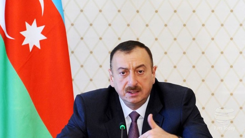  علی اف: توافق های ایران و جمهوری آذربایجان به ثمر نشسته است 