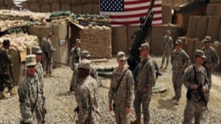 美军在伊拉克塔拉法尔建设军事基地