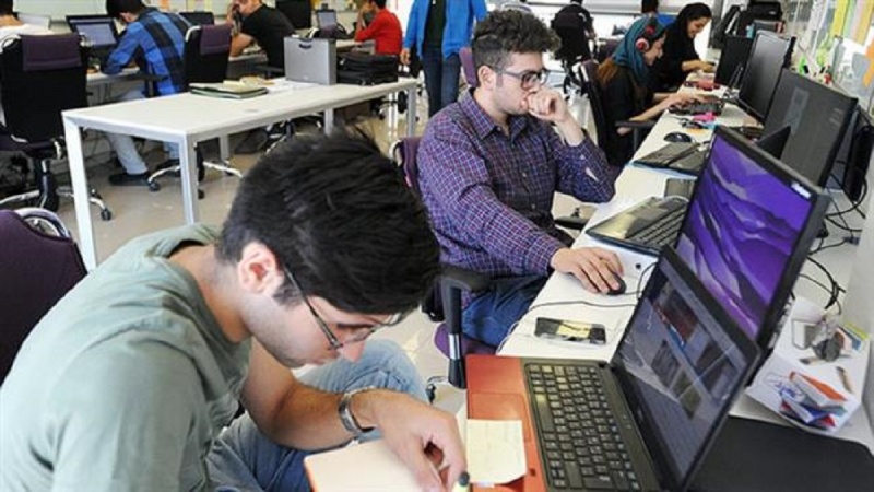 perkembangan teknologi Iran