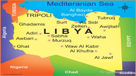 Libya: Da'esh Ta Dauki Alhakin Kai Hari A gabacin Kasar