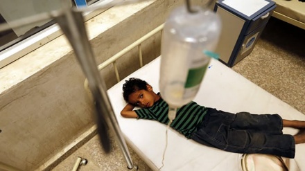 Bombed bin trucks, breeding bacteria, dirty water: Yemen’s cholera explosion