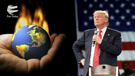 Amerika'nın Resmi Olarak Paris İklim Anlaşmasından Çıkması 