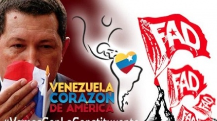 Organizações panamenhas solidariam com a Venezuela 
