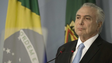 Brasil: Michel Temer escapa ao julgamento por corrupção