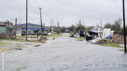 Uragano Harvey, danni record: 
