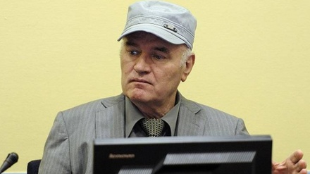 All'Aja la sentenza contro Ratko Mladic