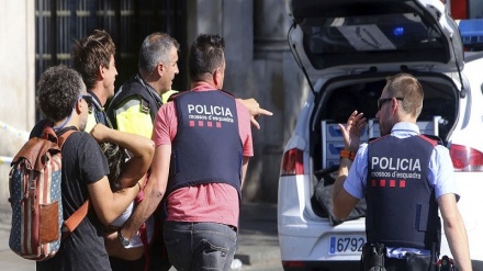 达伊沙宣称对巴塞罗那恐袭事件负责