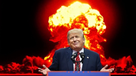  АҚШнинг вайронкор уруш тарафдори бўлган президенти